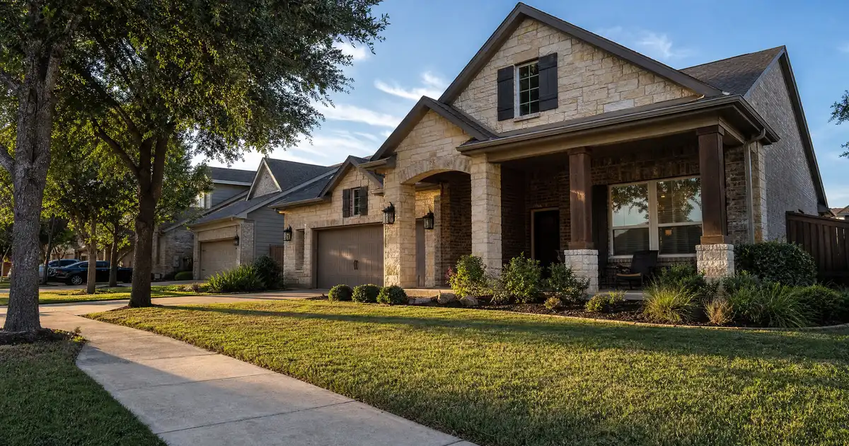 Leander, Texas bank statement loans — qualify on twelve months of deposits, not tax returns.
