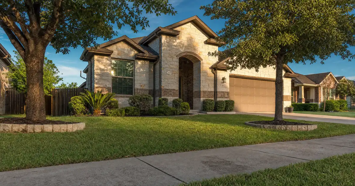 Leander, Texas DSCR loans — qualify on the property’s rental income, not personal income.