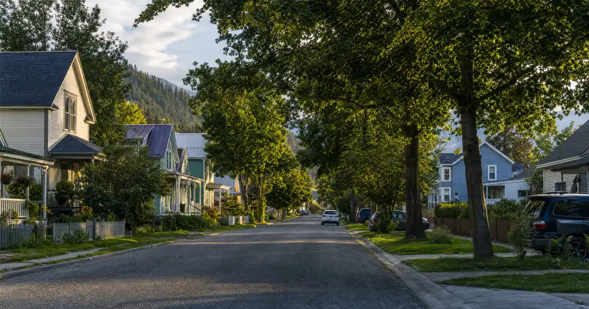 Leavenworth, Washington DSCR loans — qualify on the property’s rental income, not personal income.