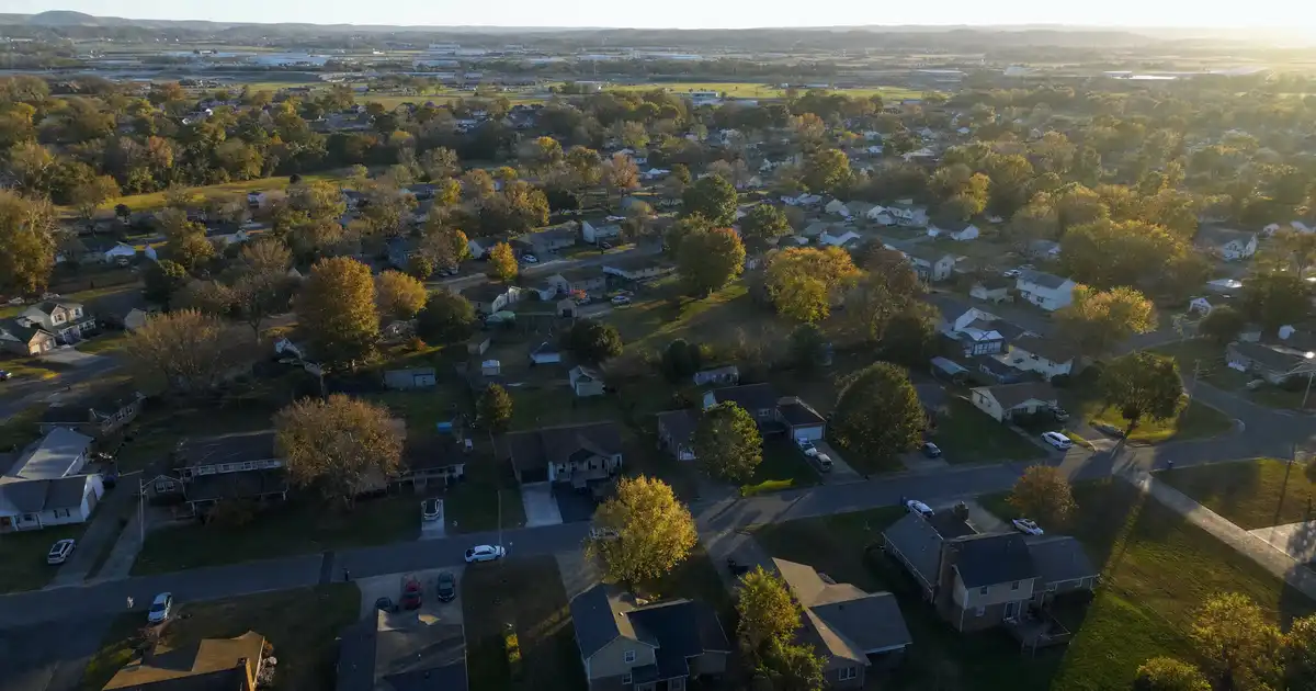 Lebanon, Tennessee DSCR loans — qualify on the property’s rental income, not personal income.