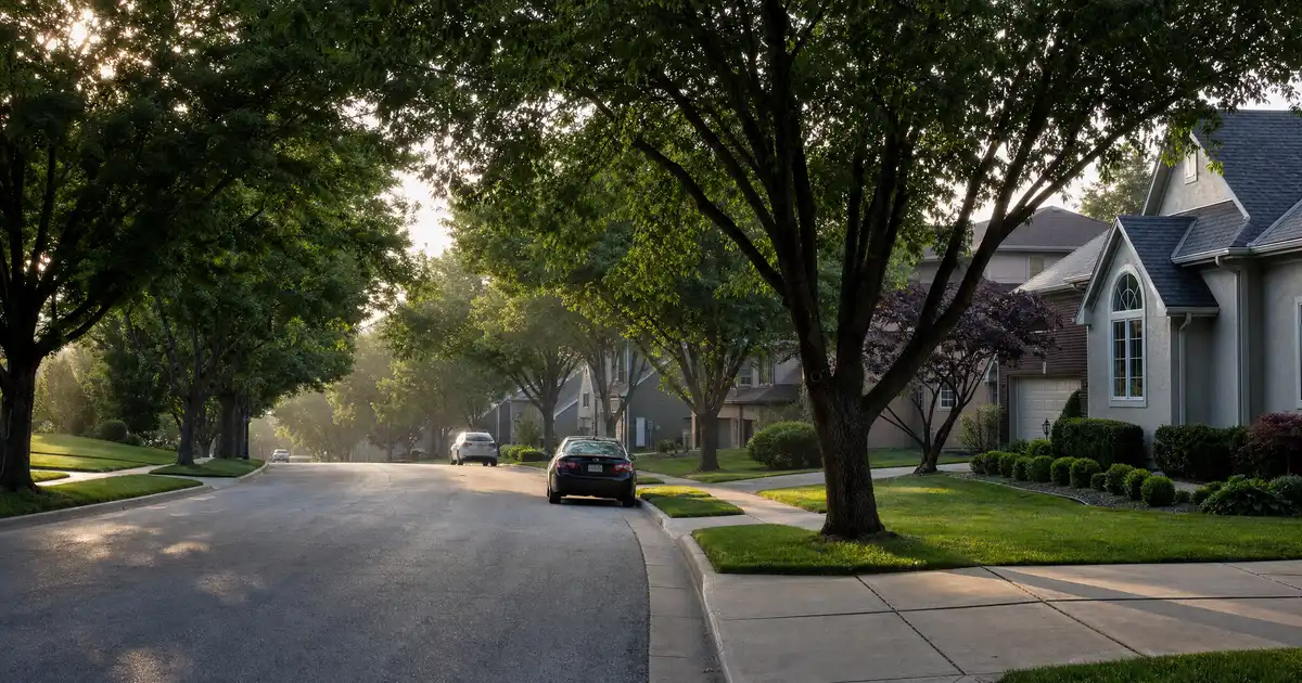 Lenexa, Kansas DSCR loans — qualify on the property’s rental income, not personal income.