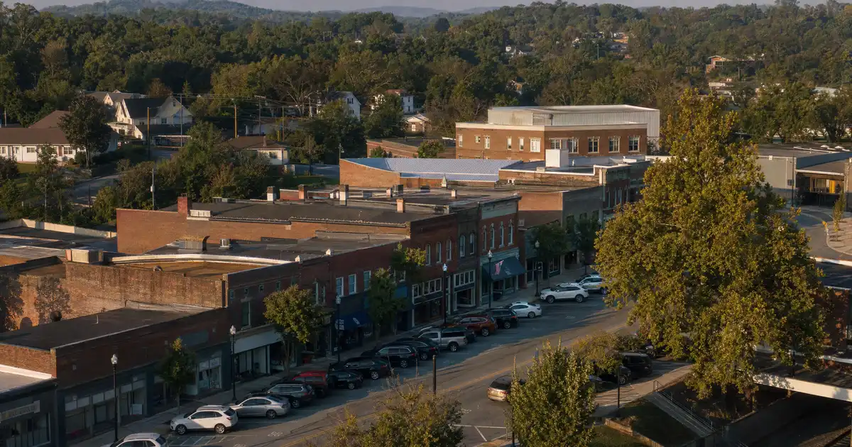Lenoir, North Carolina DSCR loans — qualify on the property’s rental income, not personal income.