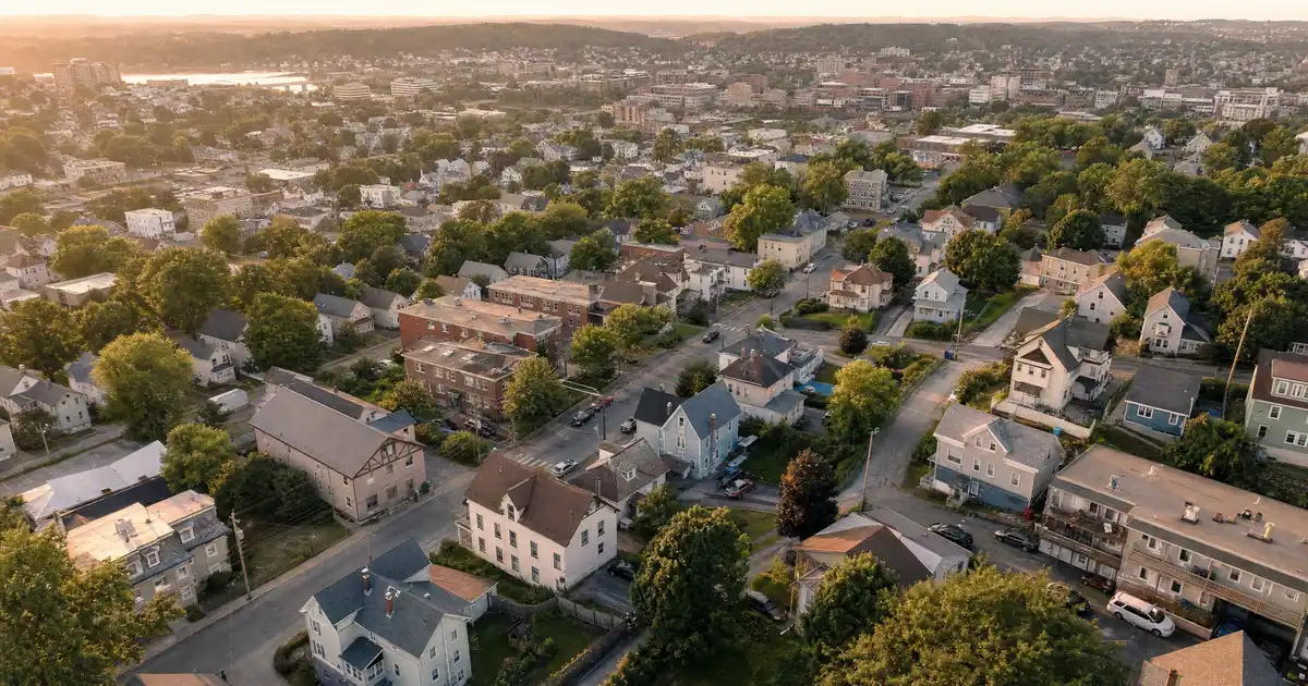 Lewiston, Maine DSCR loans — qualify on the property’s rental income, not personal income.