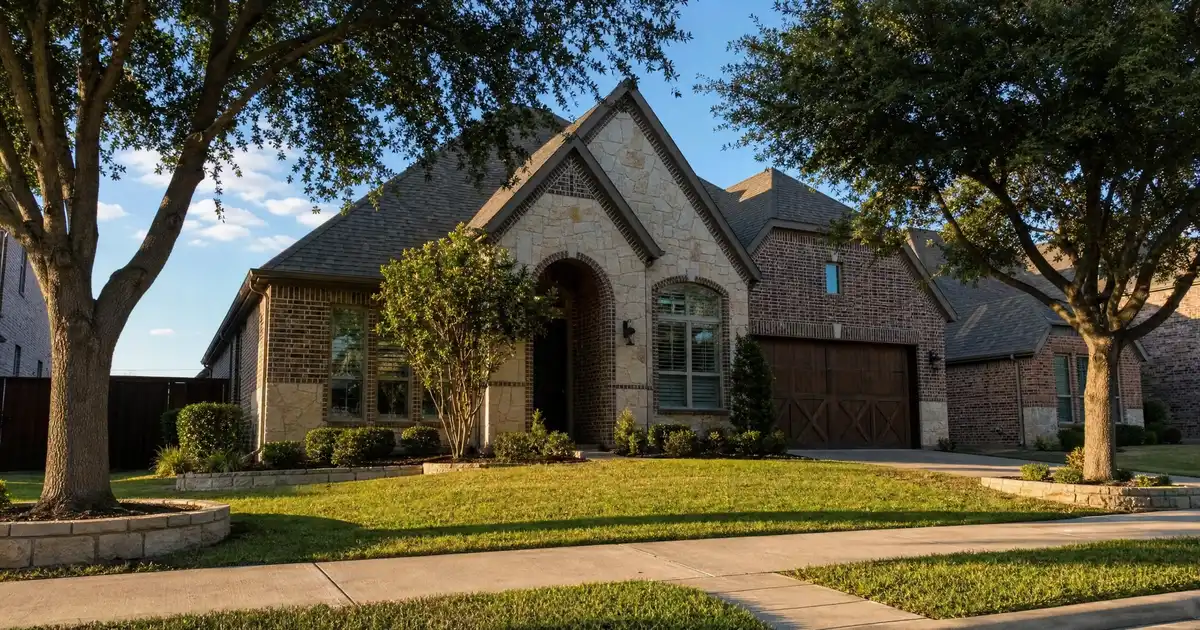 Lewisville, Texas DSCR loans — qualify on the property’s rental income, not personal income.