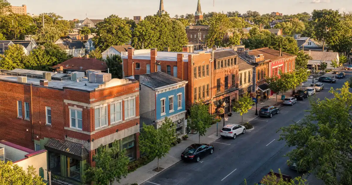 Lexington, Kentucky DSCR loans — qualify on the property’s rental income, not personal income.