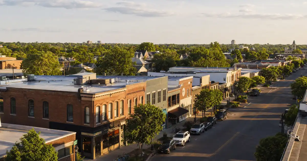 Lincoln, Nebraska DSCR loans — qualify on the property’s rental income, not personal income.