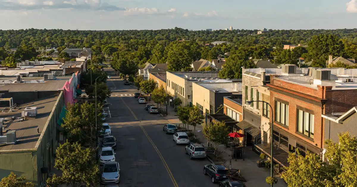 Little Rock, Arkansas DSCR loans — qualify on the property’s rental income, not personal income.