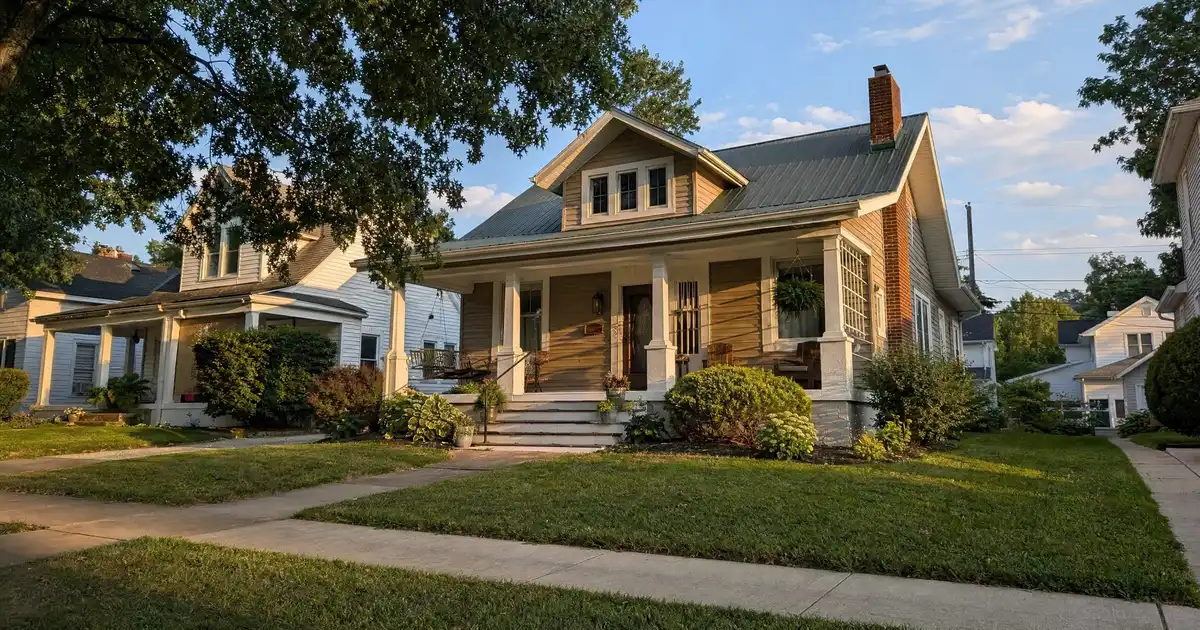 Logan, Ohio DSCR loans — qualify on the property’s rental income, not personal income.