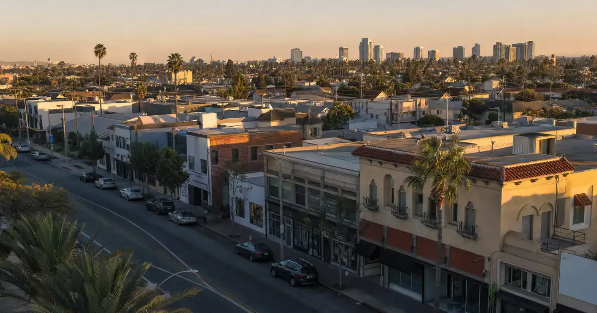 Long Beach, California bank statement loans — qualify on twelve months of deposits, not tax returns.