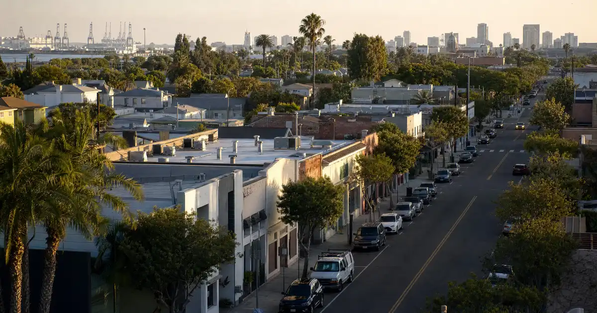 Long Beach, California DSCR loans — qualify on the property’s rental income, not personal income.