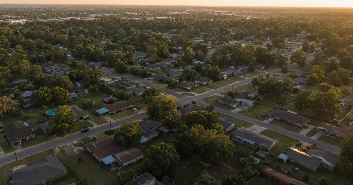 Longview, Texas DSCR loans — qualify on the property’s rental income, not personal income.