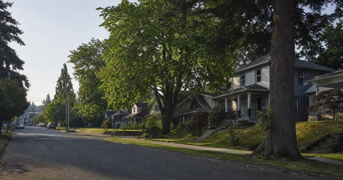 Longview, Washington DSCR loans — qualify on the property’s rental income, not personal income.