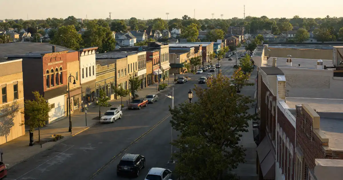 Lorain, Ohio DSCR loans — qualify on the property’s rental income, not personal income.