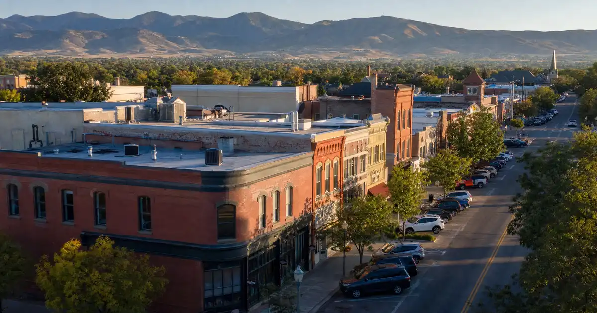 Loveland, Colorado bank statement loans — qualify on twelve months of deposits, not tax returns.