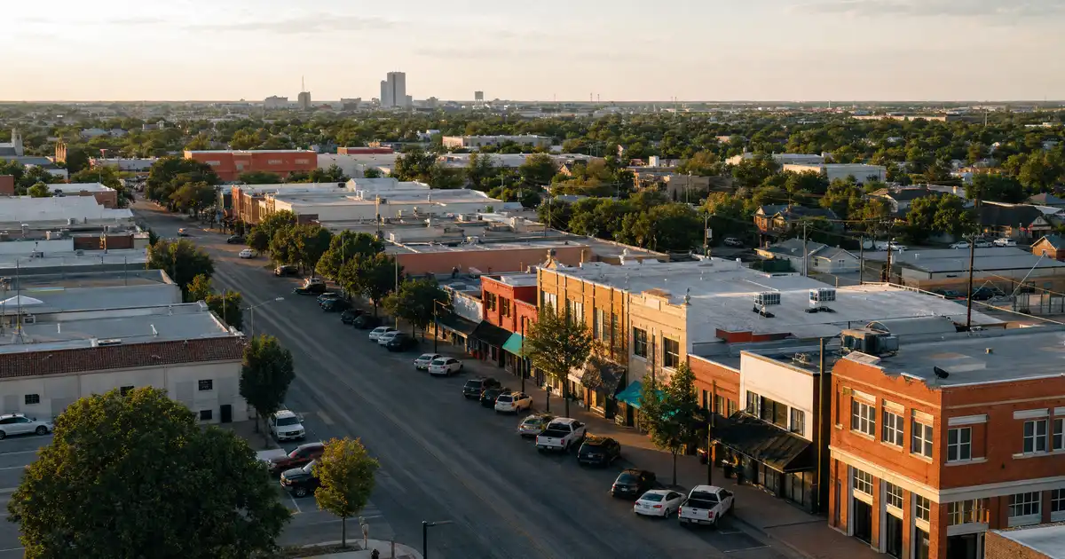Lubbock, Texas bank statement loans — qualify on twelve months of deposits, not tax returns.