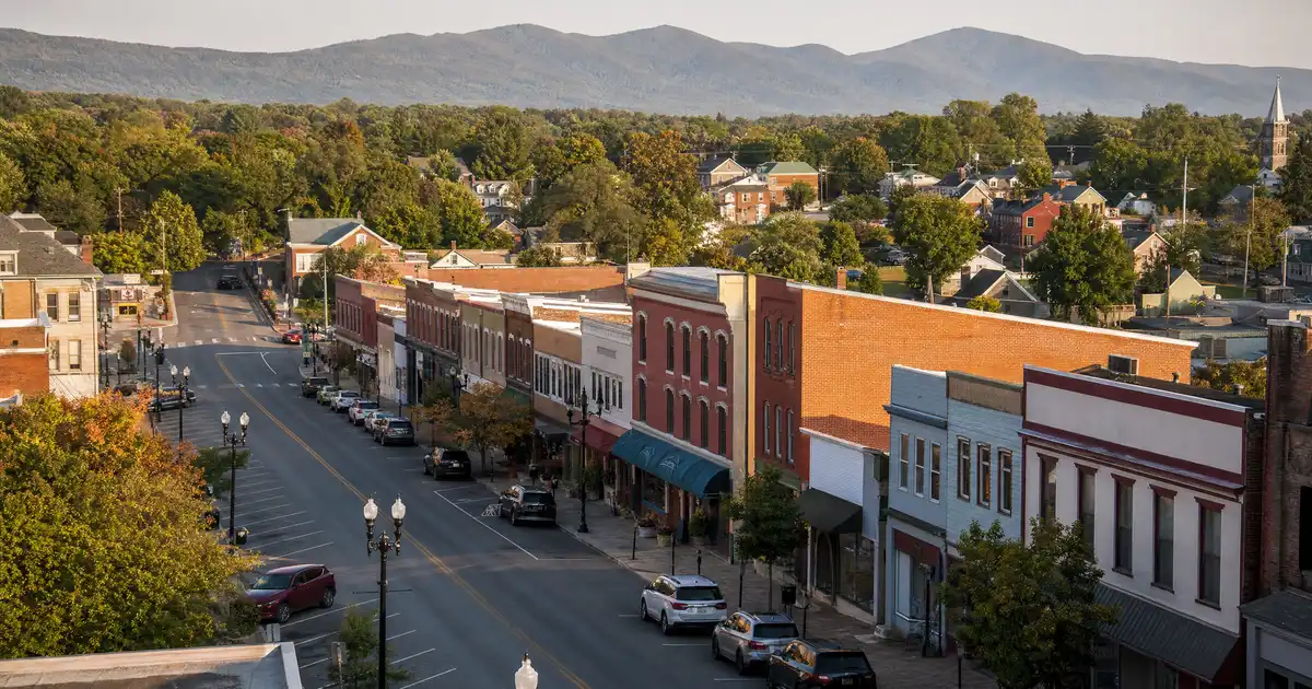 Luray, Virginia bank statement loans — qualify on twelve months of deposits, not tax returns.