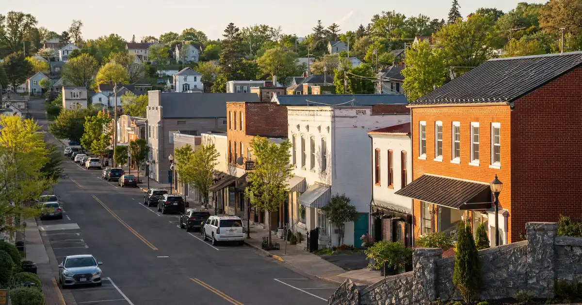 Luray, Virginia DSCR loans — qualify on the property’s rental income, not personal income.