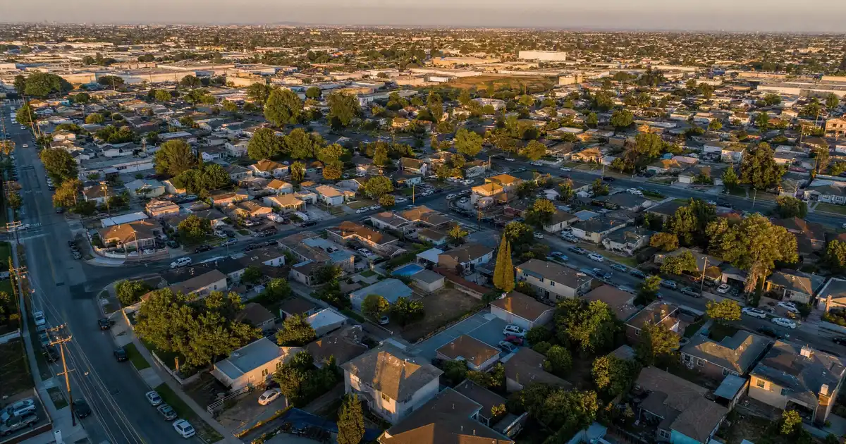 Lynwood, California bank statement loans — qualify on twelve months of deposits, not tax returns.