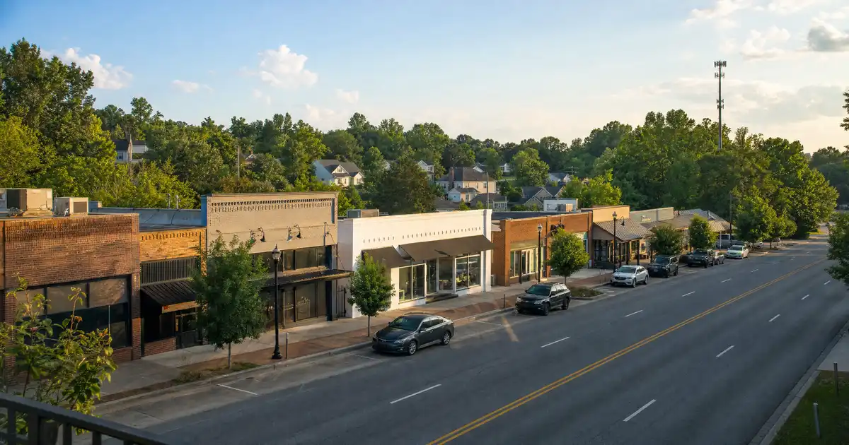 Mableton, Georgia bank statement loans — qualify on twelve months of deposits, not tax returns.