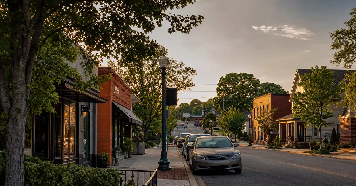 Mableton, Georgia DSCR loans — qualify on the property’s rental income, not personal income.