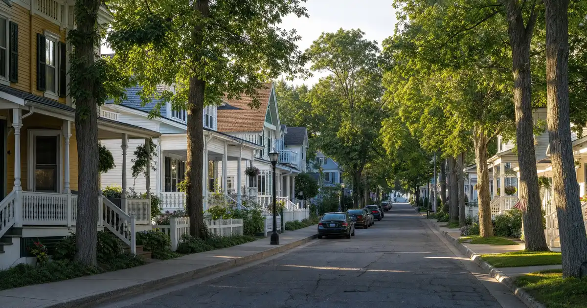 Mackinac Island, Michigan DSCR loans — qualify on the property’s rental income, not personal income.