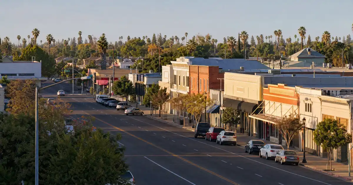 Madera, California DSCR loans — qualify on the property’s rental income, not personal income.