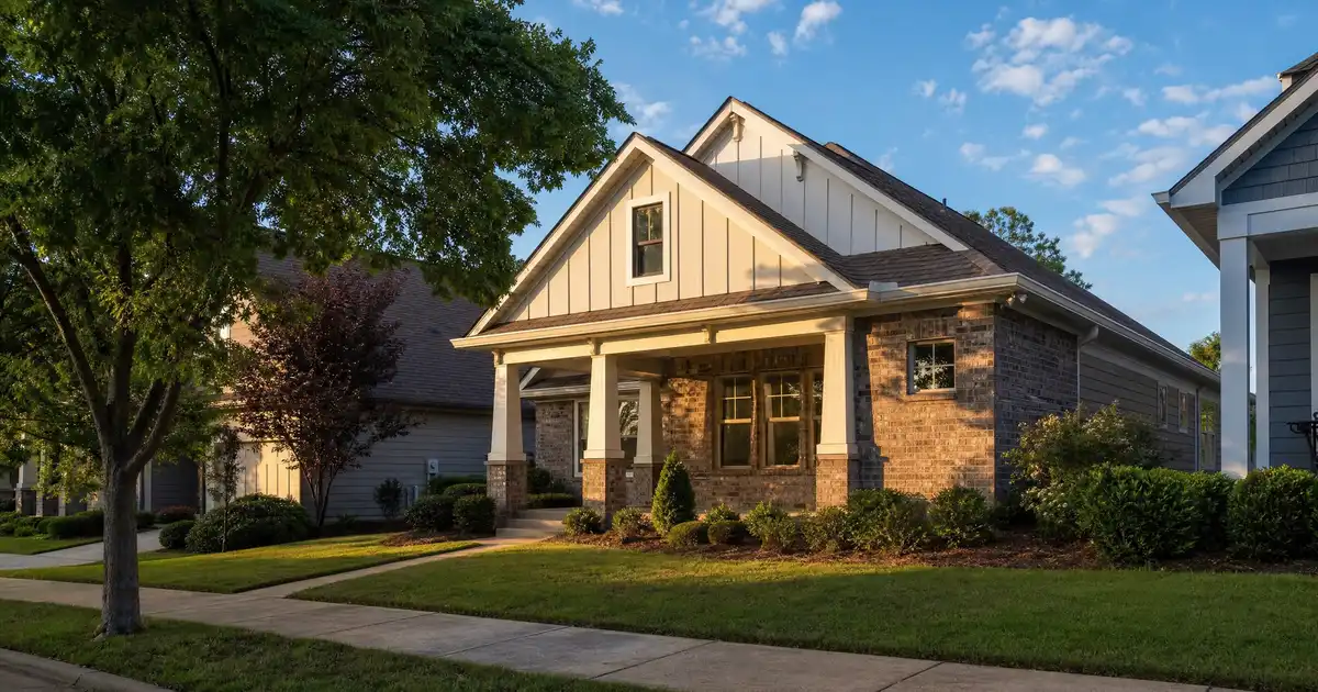 Madison, Alabama DSCR loans — qualify on the property’s rental income, not personal income.