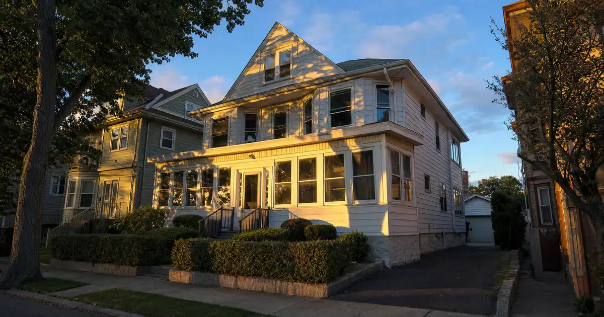 Malden, Massachusetts DSCR loans — qualify on the property’s rental income, not personal income.