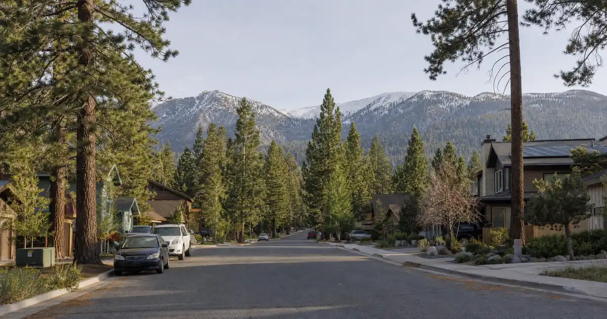 Mammoth Lakes, California bank statement loans — qualify on twelve months of deposits, not tax returns.