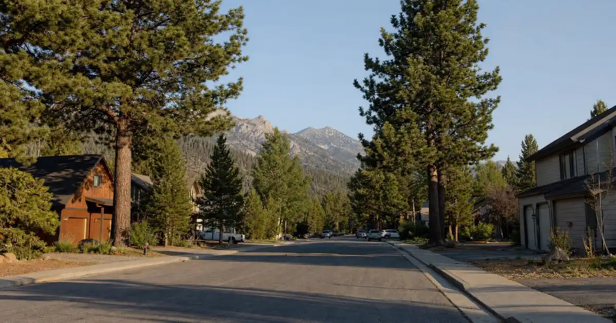 Mammoth Lakes, California DSCR loans — qualify on the property’s rental income, not personal income.