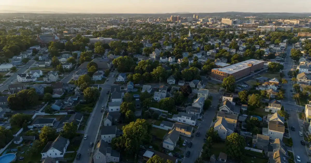 Manchester, New Hampshire DSCR loans — qualify on the property’s rental income, not personal income.