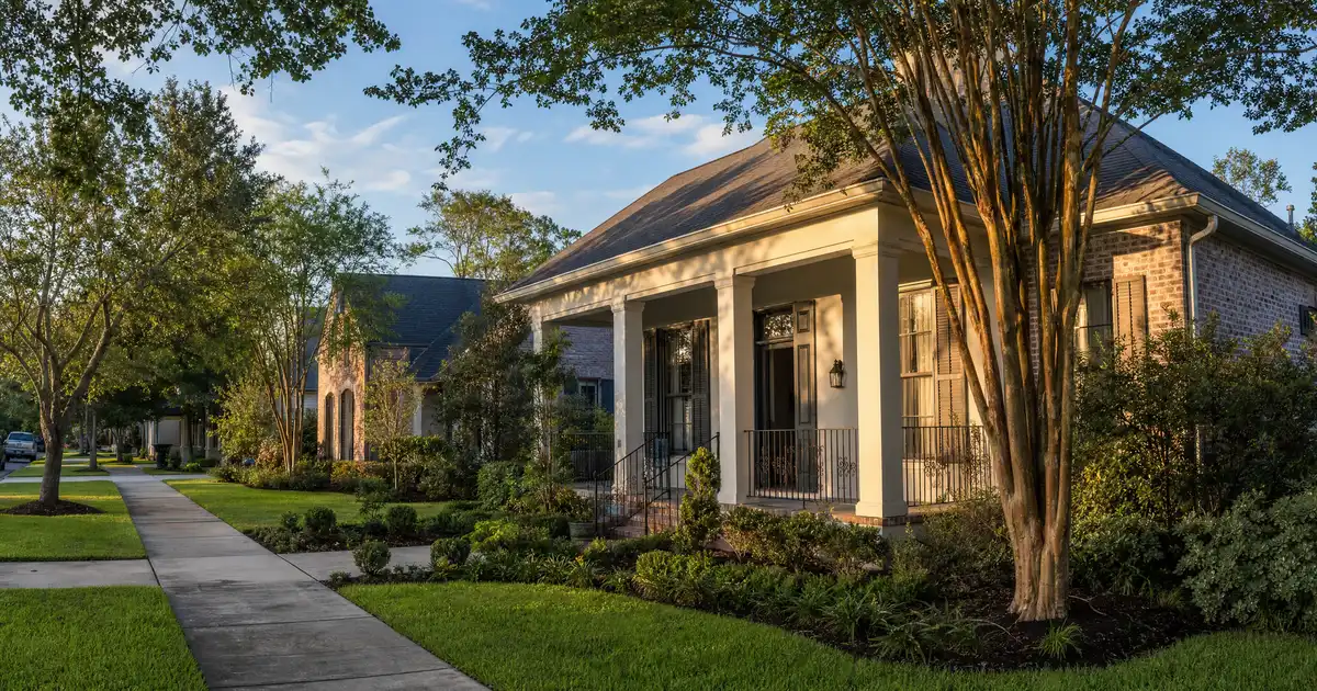 Mandeville, Louisiana DSCR loans — qualify on the property’s rental income, not personal income.