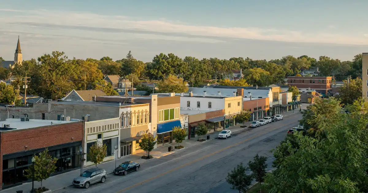 Manhattan, Kansas DSCR loans — qualify on the property’s rental income, not personal income.