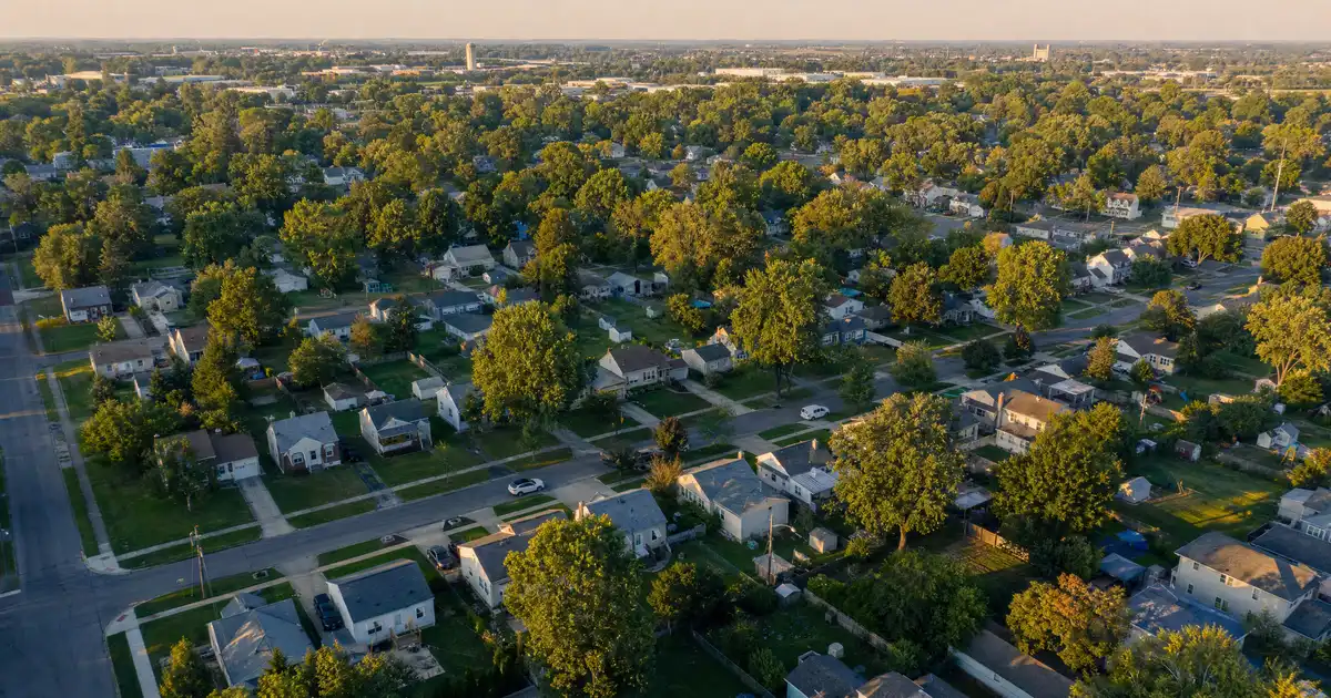 Mansfield, Ohio DSCR loans — qualify on the property’s rental income, not personal income.