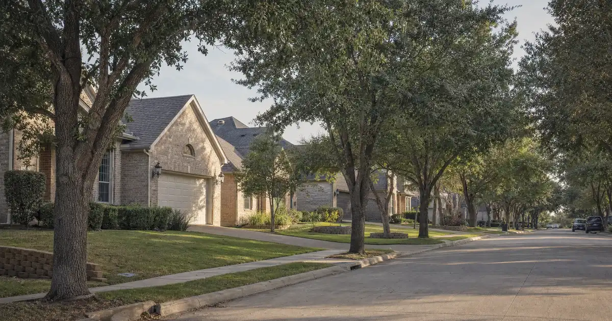 Mansfield, Texas DSCR loans — qualify on the property’s rental income, not personal income.