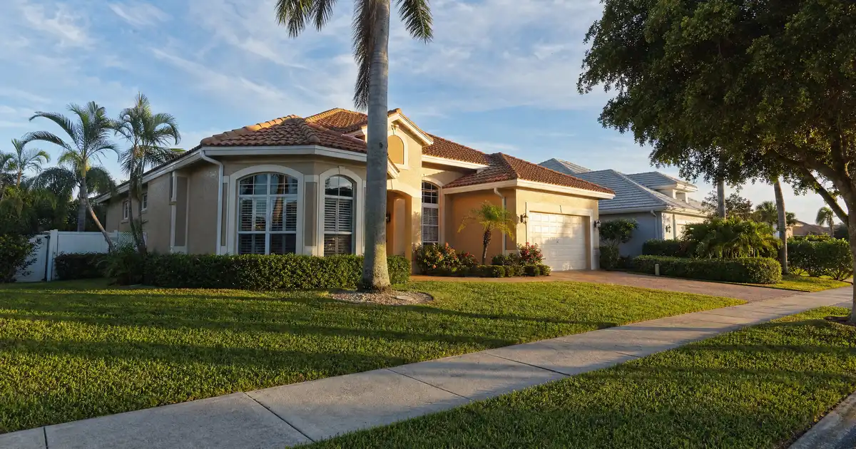 Marco Island, Florida bank statement loans — qualify on twelve months of deposits, not tax returns.
