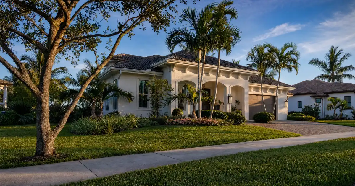 Marco Island, Florida DSCR loans — qualify on the property’s rental income, not personal income.
