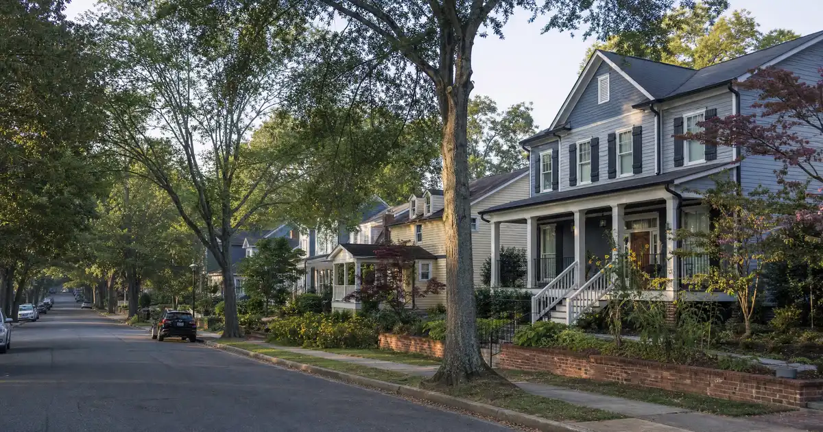 Marietta, Georgia DSCR loans — qualify on the property’s rental income, not personal income.