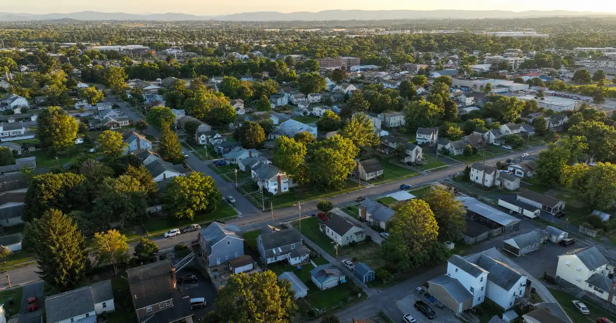 Martinsburg, West Virginia DSCR loans — qualify on the property’s rental income, not personal income.