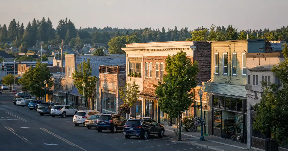 Marysville, Washington bank statement loans — qualify on twelve months of deposits, not tax returns.