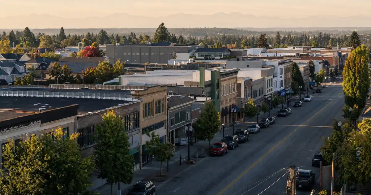 Marysville, Washington DSCR loans — qualify on the property’s rental income, not personal income.