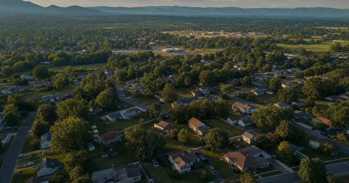 Massanutten, Virginia DSCR loans — qualify on the property’s rental income, not personal income.