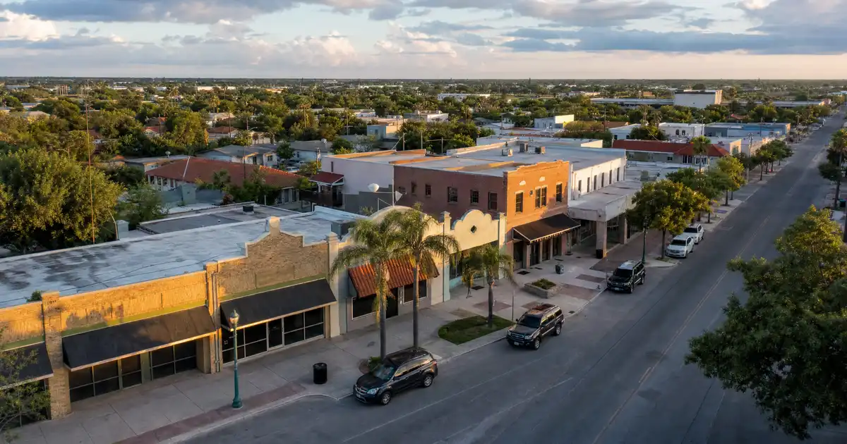 McAllen, Texas bank statement loans — qualify on twelve months of deposits, not tax returns.