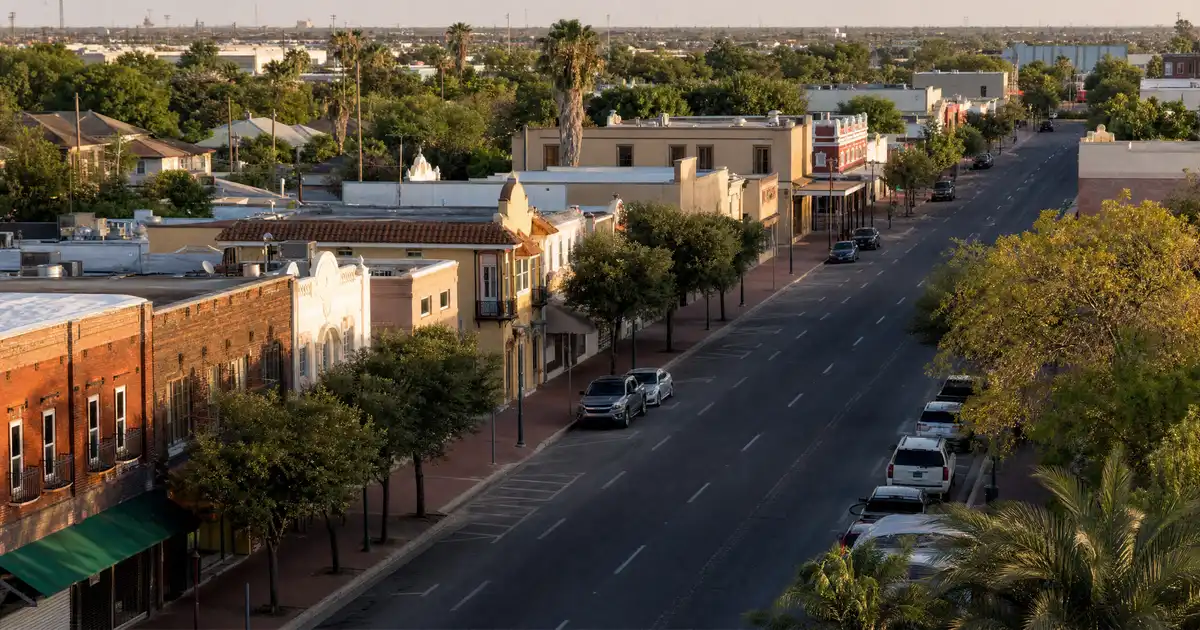 McAllen, Texas DSCR loans — qualify on the property’s rental income, not personal income.