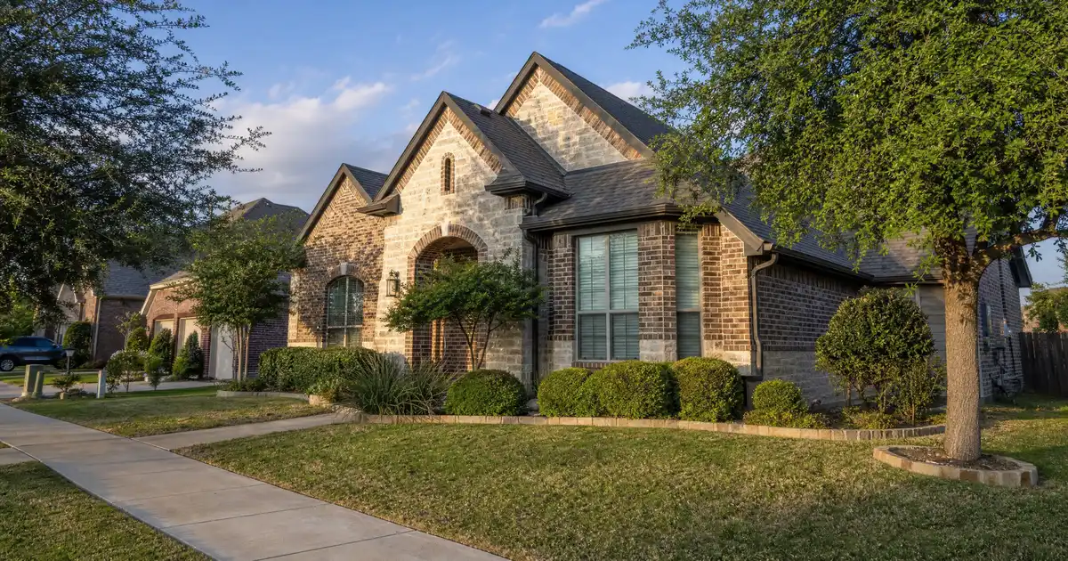 McKinney, Texas bank statement loans — qualify on twelve months of deposits, not tax returns.