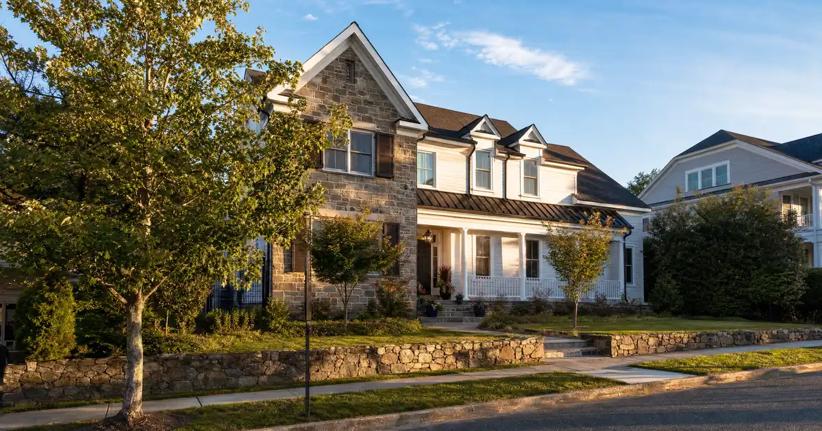 McLean, Virginia bank statement loans — qualify on twelve months of deposits, not tax returns.
