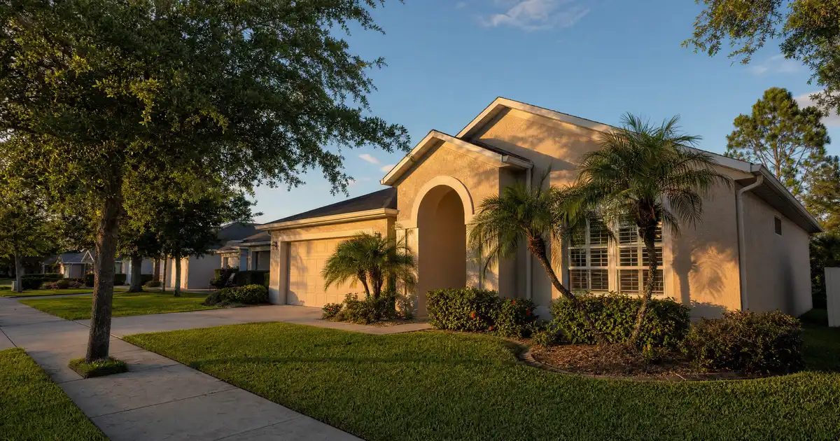 Melbourne, Florida bank statement loans — qualify on twelve months of deposits, not tax returns.