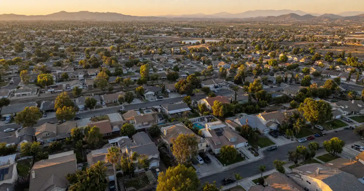 Menifee, California bank statement loans — qualify on twelve months of deposits, not tax returns.