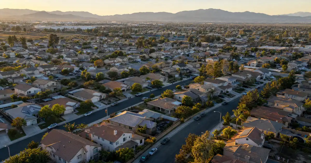 Menifee, California DSCR loans — qualify on the property’s rental income, not personal income.