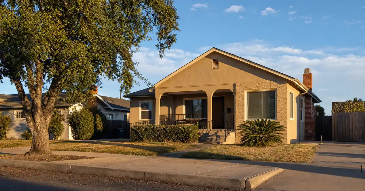 Merced, California bank statement loans — qualify on twelve months of deposits, not tax returns.